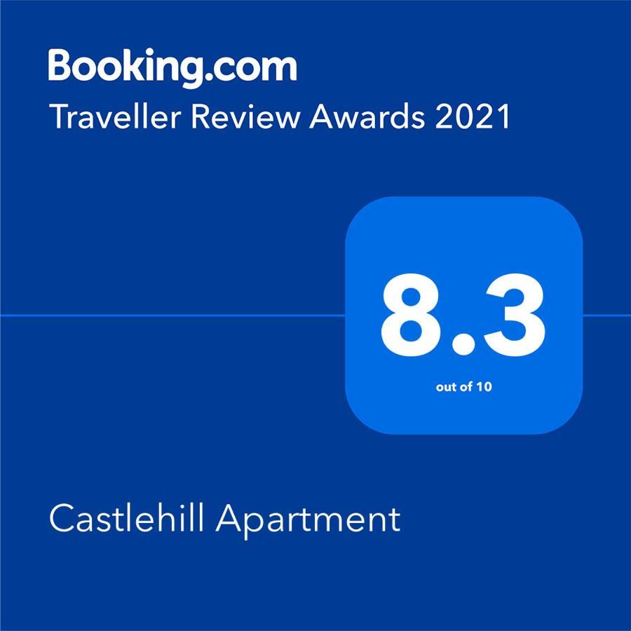 Castlehill Apartment Στέρλινγκ Εξωτερικό φωτογραφία