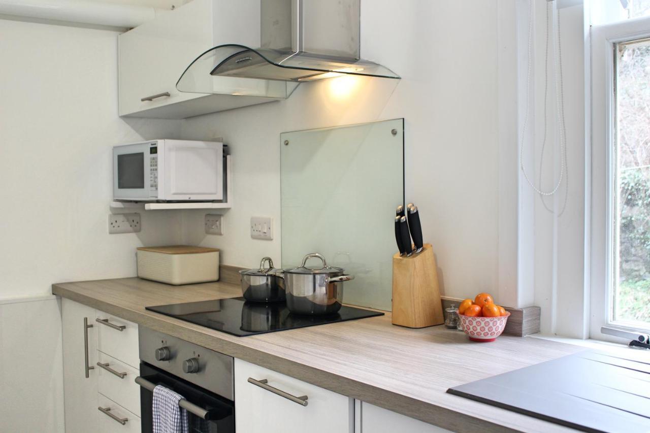 Castlehill Apartment Στέρλινγκ Εξωτερικό φωτογραφία