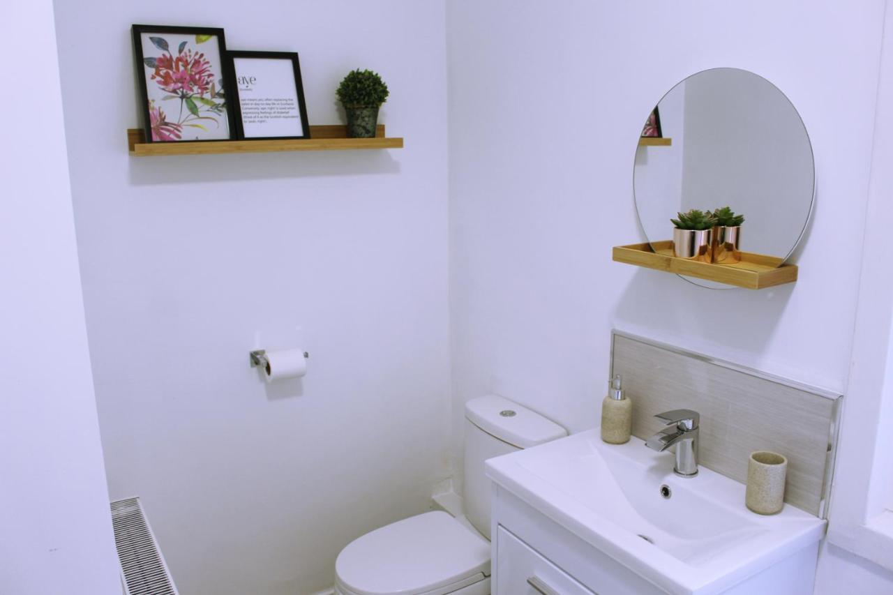 Castlehill Apartment Στέρλινγκ Εξωτερικό φωτογραφία