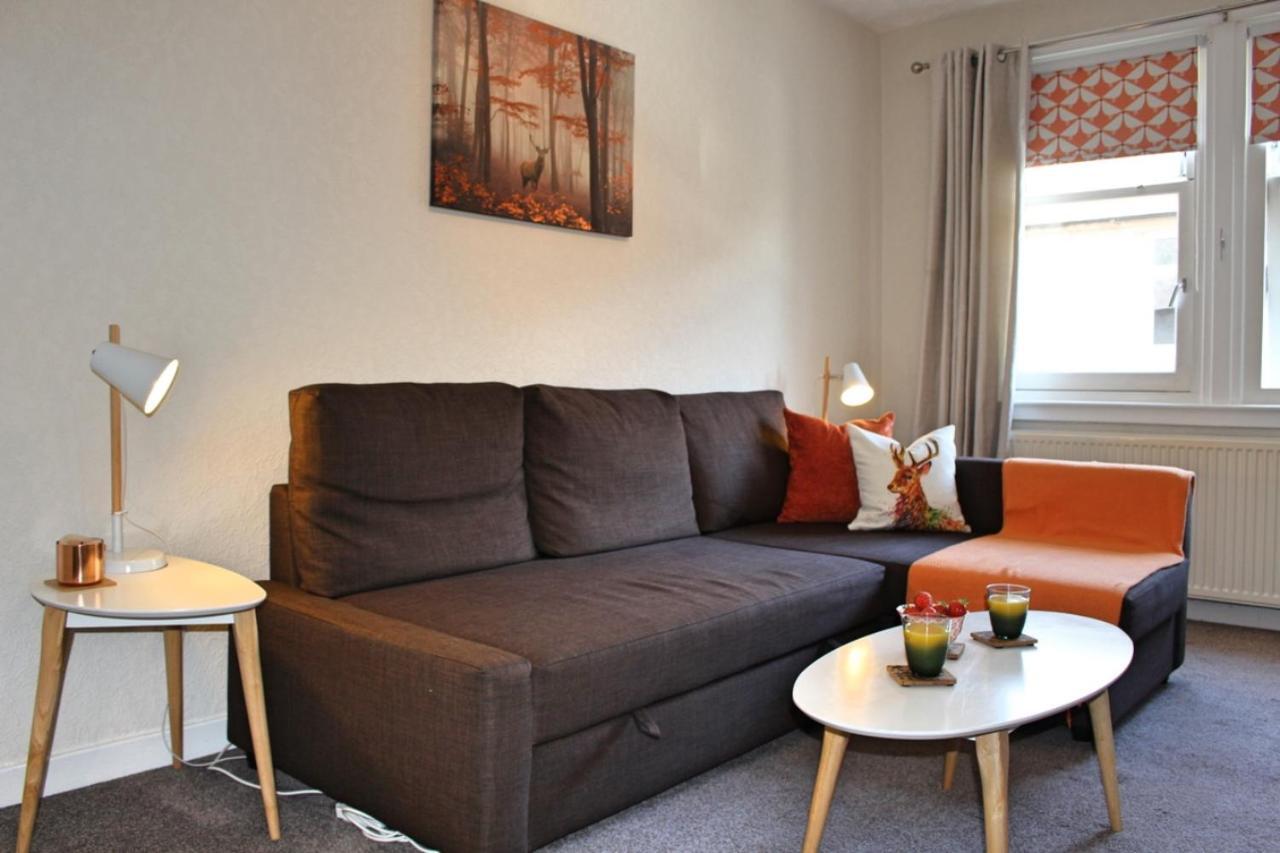 Castlehill Apartment Στέρλινγκ Εξωτερικό φωτογραφία