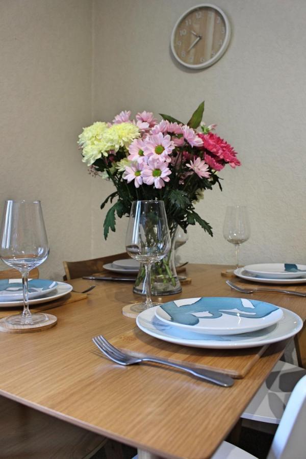 Castlehill Apartment Στέρλινγκ Εξωτερικό φωτογραφία